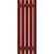 Ekena Millwork Americraft 5-Board, 2 Batten Exterior Real Wood Spaced Board-n-Batten Shutters, ARW101SB519X60MRH, PR ARW101SB519X60MRH - alternate 4